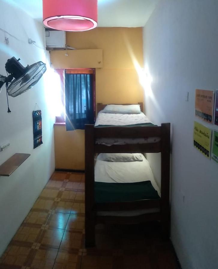 Campo Base Youth Hostel Мендоса Экстерьер фото